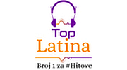 Top Latina logo