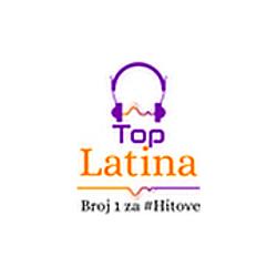 Top Latina logo