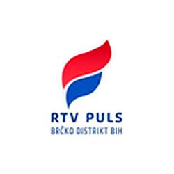 Radio RTV Puls Brčko distrikt BiH logo