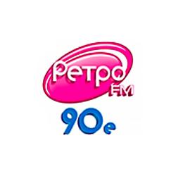 Ретро FM 90-е logo