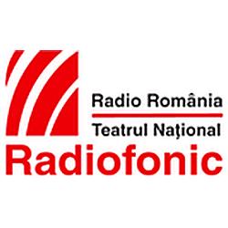 Teatrul Național Radiofonic logo