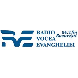 Radio Vocea Evangheliei Bucuresti logo