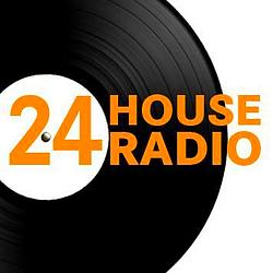 24 House Radio logo