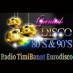 Radio TimiBanat - Eurodisco logo