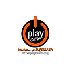 Play Café logo