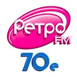 Ретро FM 70-е logo