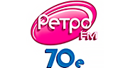 Ретро FM 70-е logo
