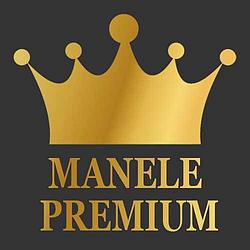 Manele Premium logo