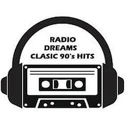 Radio Dreams Clasic 90's Hits logo