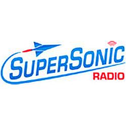 Supersonic Radio logo