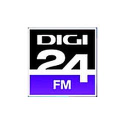 Digi 24 Fm logo