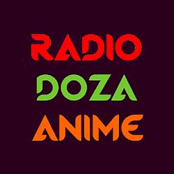 Radio Doza Anime logo