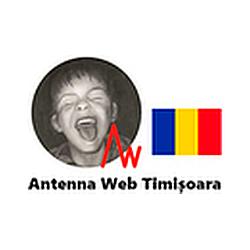 Antenna Web Timișoara logo