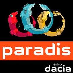 Paradis - Radio Dacia logo