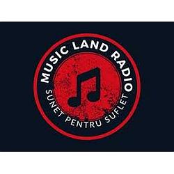 Music Land Radio logo