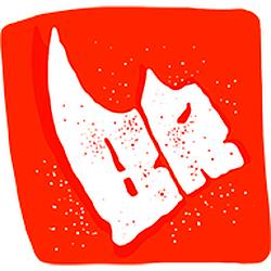 Black Rinho Radio logo