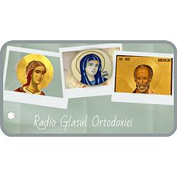 Radio Glasul Ortodoxiei logo