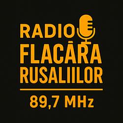 Radio Flacara Rusaliilor logo