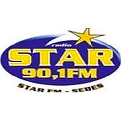 Radio Star 90.1 FM logo