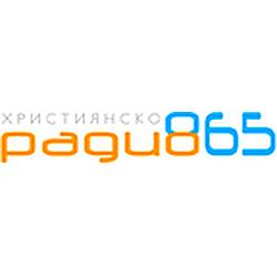Radio 865 logo