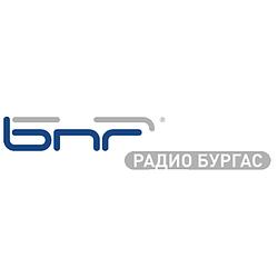 BNR Радио Бургас logo