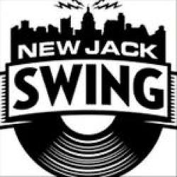 NJS Radio - New Jack Swing logo