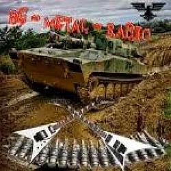 BG Metal Radio logo