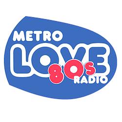 Metro Love 80s Radio logo