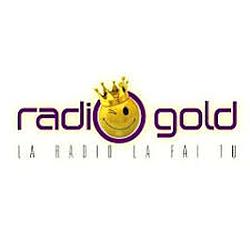 Radio Gold logo