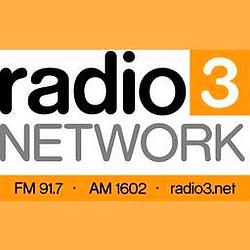 Radio 3 Network logo