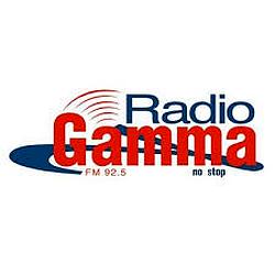 Radio Gamma No Stop logo