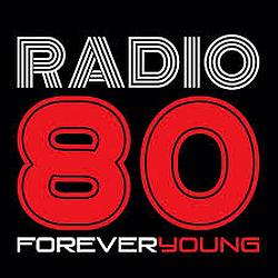 Radio 80 logo