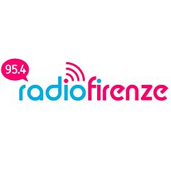 Radio Firenze 95.4 logo