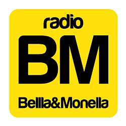 Radio Bella & Monella logo