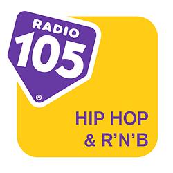 Radio 105 - Hip Hop & R'N'B logo