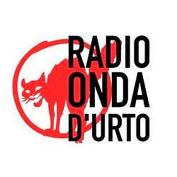 Radio Onda d'Urto logo