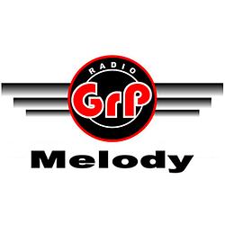 Radio GRP Melody logo