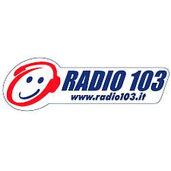 Radio 103 Piemonte logo