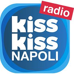 Radio Kiss Kiss Napoli logo