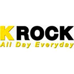 K-Rock Radio logo