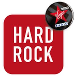 Virgin Radio - Hard Rock logo