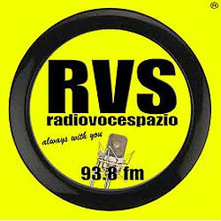 RVS FM | RadioVoceSpazio logo