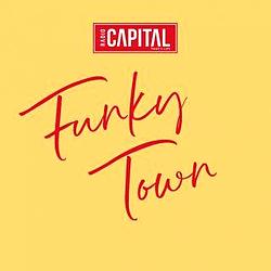 Radio Capital Funky Town logo