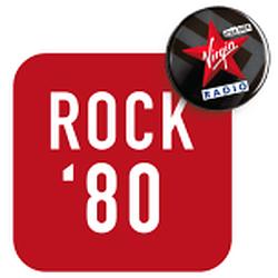 Virgin Radio Rock 80 logo
