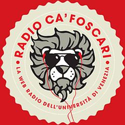 Radio Ca' Foscari logo
