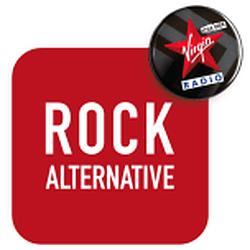 Virgin Radio Rock Alternative logo