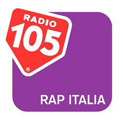 Radio 105 Rap Italia logo