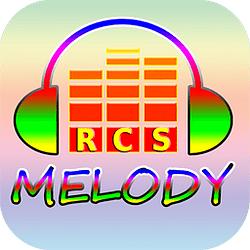 RCS Network Melody logo