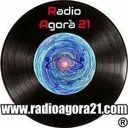 Radio Agorà 21 logo