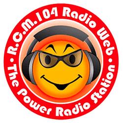 RCM 104 RADIO WEB logo